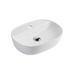 Ceramica Lux CL460-1 Lux Art Umivaonik, 60,5x41,5x13,5, Beli