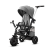 KINDERKRAFT Dečiji tricikl Easytwist sivi