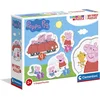 Clementoni puzzle my first puzzles peppa pig ( CL20829 )
