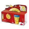 Otroški jedilni set Pokémon - Party Kit (68634)