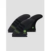 Futures Fins Thruster Jj Florence M Alpha Fin Set carbon