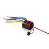 QUICRUN WP 880 Dual Brushed Waterproof WP 80A Motor ESC Speed Controllers for 1/8 , 1/10