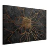 artgeist Slika Na Platnu Flower In Gold