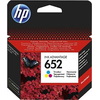 HP 652 Tri-color Ink Cartridge F6V24AE ( Z49652C )