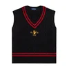 Polo Ralph Lauren Pulover 710B28790001 Črna Regular Fit