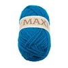 Preja JUMBO MAXI - 100 g / 65 m - temno turkizna