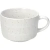 TOGNANA jumbo skodelica Wabi Simple Elegance, stoneware, 540 ml