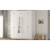 Hanah Home Ormar Rb-185-16, 210x240x52 cm, Beli