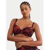 Triumph Gornji del bikini Summer Palm 10226614 Rjava