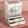 Organizator za šminku Beauty Box, bež