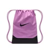 Nike BRSLA DRAWSTRNG - X, ruksak, roza IB4409