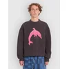 Volcom Fa Ozzy Swtr Dolphin moški pulover raisin