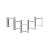 Livetastic Stenski Regal Bat, Bela