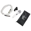 Peavey PVI2W XLR - white