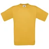 MAJICA KRATKI RUKAVI B&C EXACT 190 ZLATNA ŽUTA 2XL!!