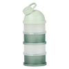 Babymoov - Posodice za shranjevanje mlečne formule in hrane, Mineral Green