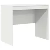 Stol Bijelo 90 x 50 x 76 cm