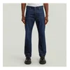 G-Star za moške. D23691-D536-G845 Dakota Jeans Regular Straight navy (30/30), Modra, Priložnostno, Bombaž