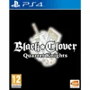 PS4 Black Clover Quartet Knights PS4, Akciona RPG