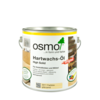 OSMO Tvrdo voštano ulje, Providno, Sjajno, 2.5l, 3011