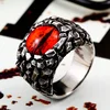 Prstan Demon Eyes - Red - SS8-527R red