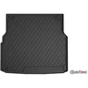 Rubber trunk mat Mercedes C-Class 2014-2021 (combi)