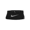 NIKE Accessoires Športni pas črna / bela