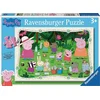 Ravensburger Puzzle Peppa Pig 35 kosov
