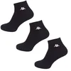 Kappa čarape logo Rudy 3Pack 3113SLW-902