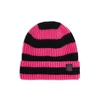 Cropp - Kapa beanie s printom - pink