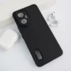 Maska Carbon fiber za Honor 300 crna