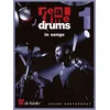 OOSTERHOUT:REAL TIME DRUMS IN SONGS 1 +CD