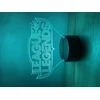 GENTILIS League of Legends LED Lampa, RGB