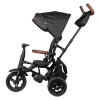 Qplay tricikl Rito Delux, 3/1 crna ( 41312416 )