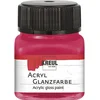 Kreul 79219 Akrilna barva Dark Red 20 ml 1 kos