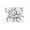 Eglo 95528 - LED plafonsko svetlo CONCABELLA LED/9,7W/230V