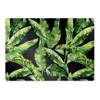 Decormat Podloga za pisalni stol Tropical leaf 140x100 cm 15 cm