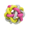 TRIXIE Lopta Atom 10cm šarena