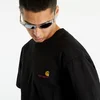 Majice Carhartt WIP S/S American UNISEX Script T-Shirt Black S