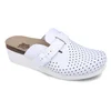 Grubin Oxford ženske klompa fashion bela 39 ( A065960 )