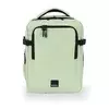 Gabol Ranac putni za low cost sa 2 odeljka 30x40x20/24 cm 24/28,8l - 0,62kg Vancouver pastelno zelena ( 16RNG126334FA )