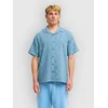Billabong Carry On Shirt blue fog