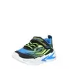 Skechers Patike za dečake S Lights-Flex-Glow Ultra, 400139N-BBLM, Plave