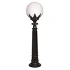 Opviq Spoljna lampa BSU-68209-BSY-B, 95 cm, Podna, E27, 60W, IP65, Crna