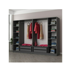 Hanah Home Ormar Kale - 5044