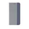 Futrola Lux Mesh Flip za Xiaomi Redmi 14T, Siva
