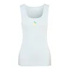 Gap Petite Top svetlo modra