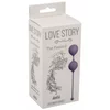 Lola games Vaginalne kuglice Love Story The Firebird Lavender Sunset