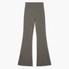 Cropp - Hlače na zvonec - light grey