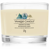 Yankee Candle Snow Globe Wonderland 1 Mini Votive votivna sveča 37 g